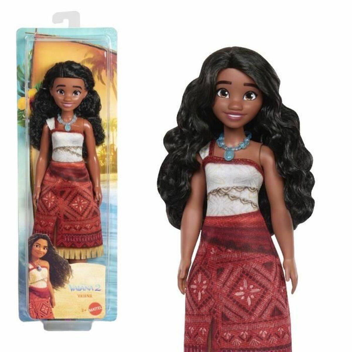 Set Muñecas Disney Princess