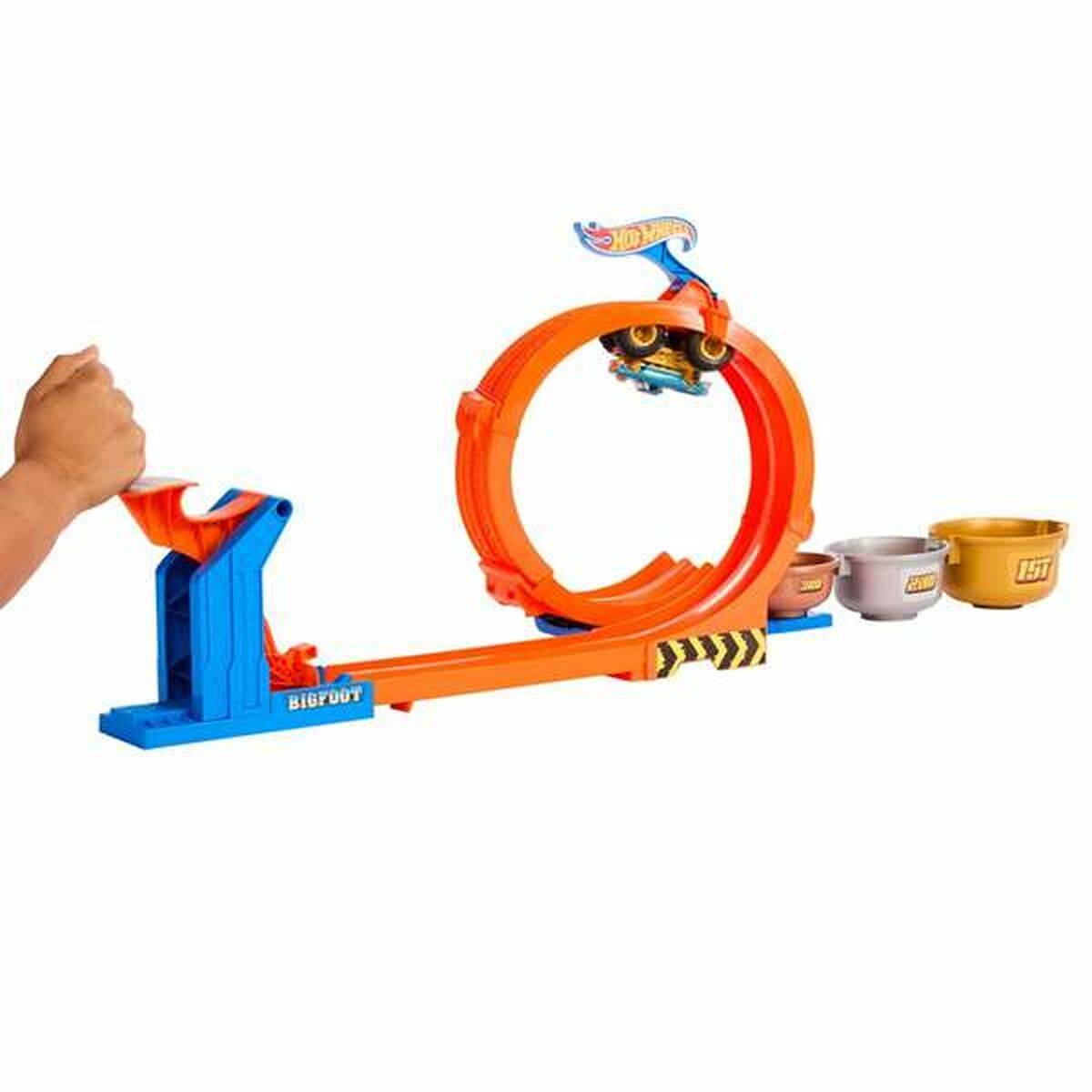Pista de Carreras Mattel
