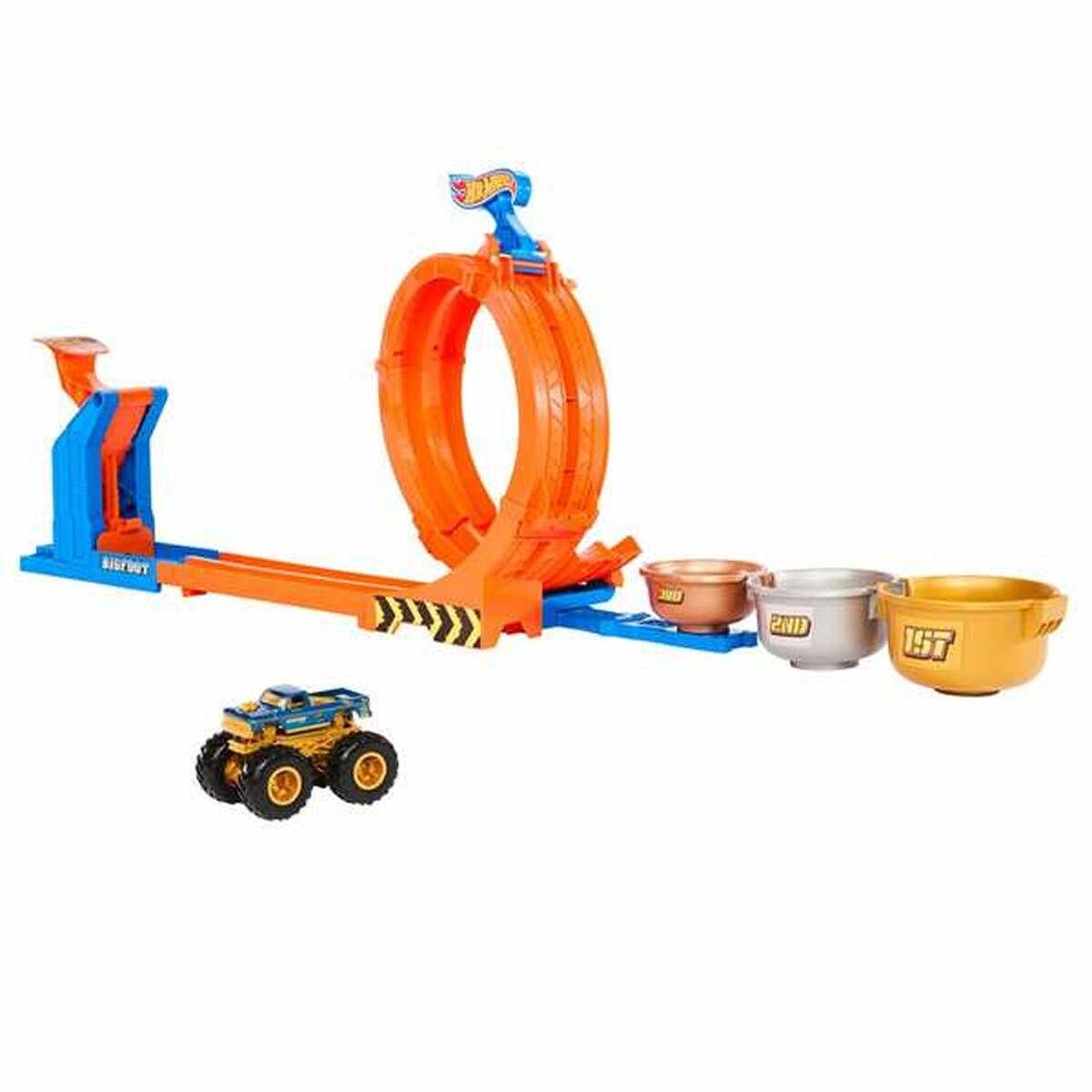 Pista de Carreras Mattel