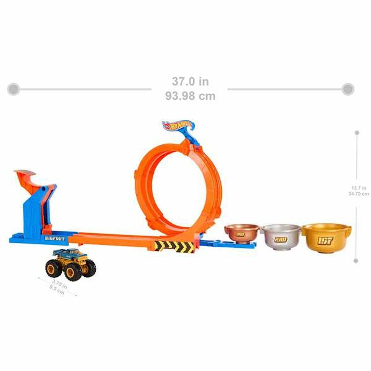 Pista de Carreras Mattel