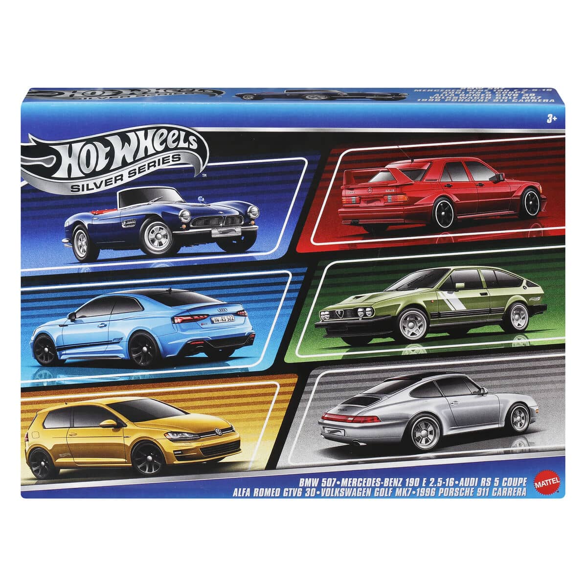 Playset de Vehículos Hot Wheels