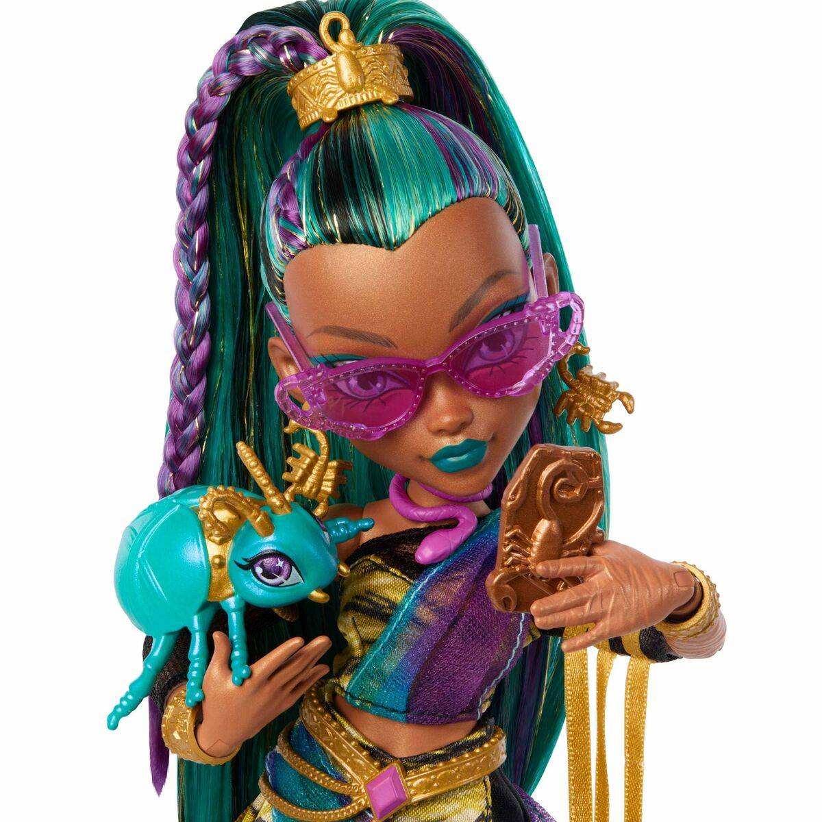 Muñeca Monster High