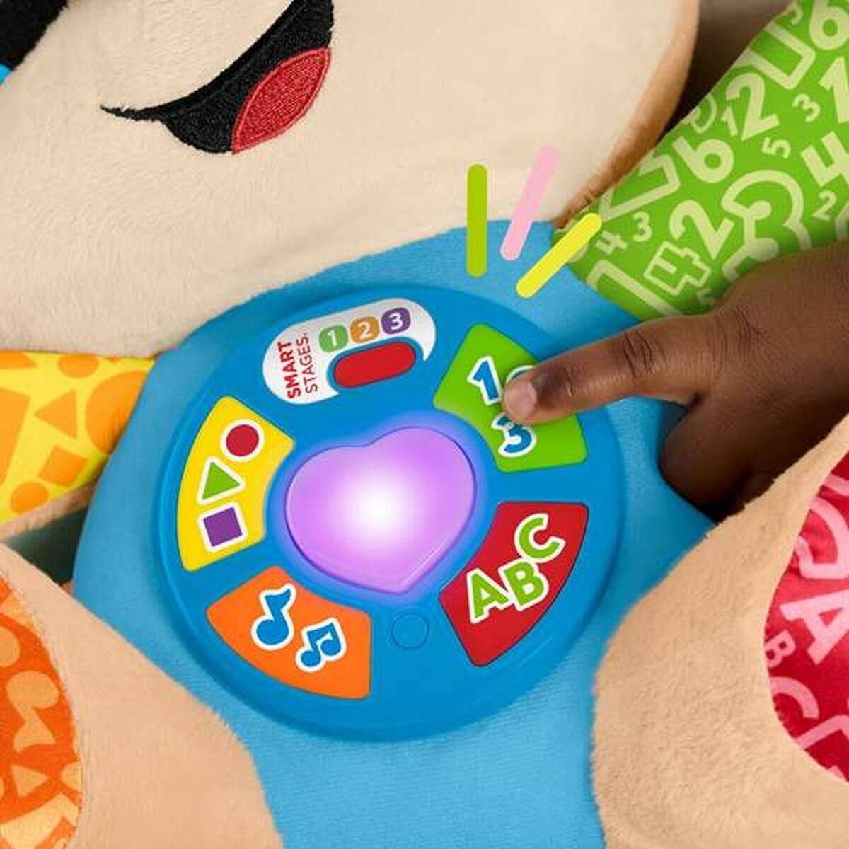 Peluche Musical Mattel 30,48 x 25,40 x 13,34 cm