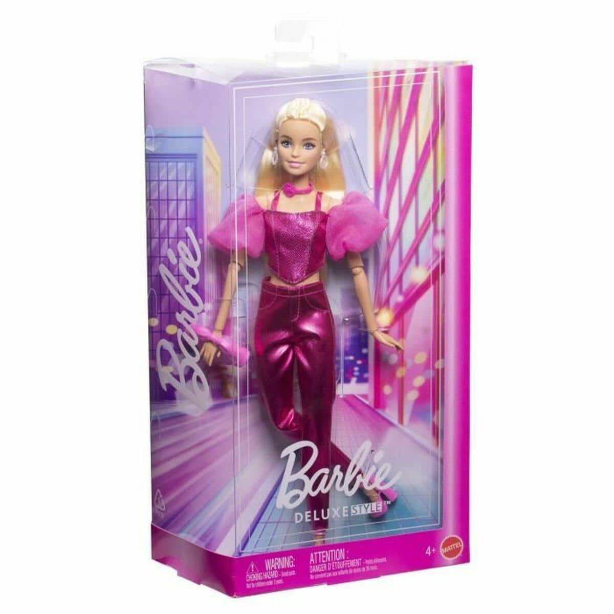 Muñeca Barbie
