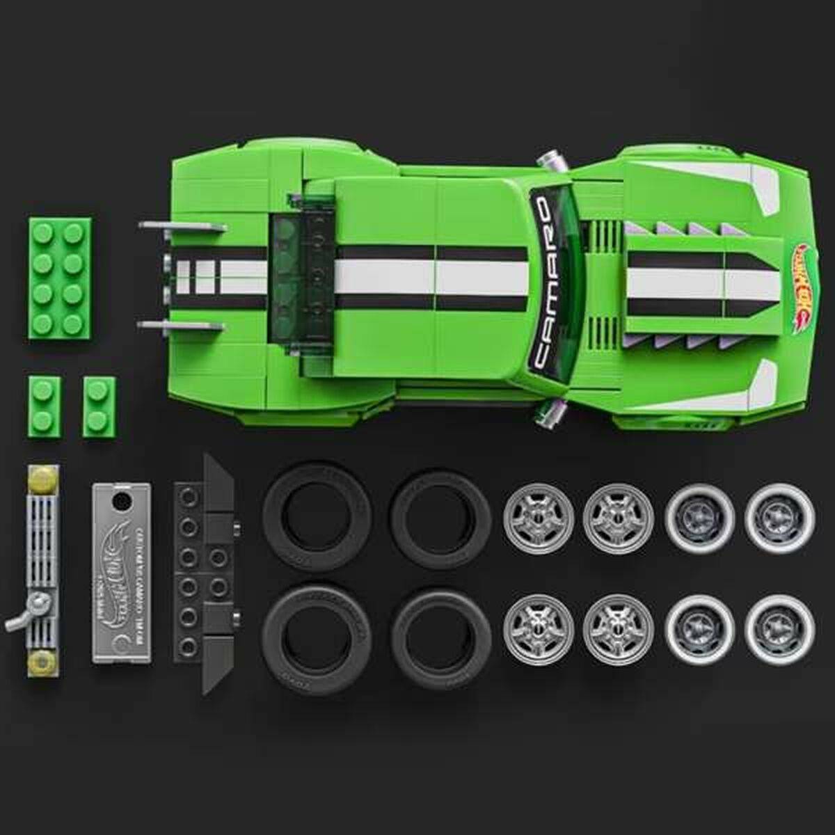 Juego de Construcción Mattel