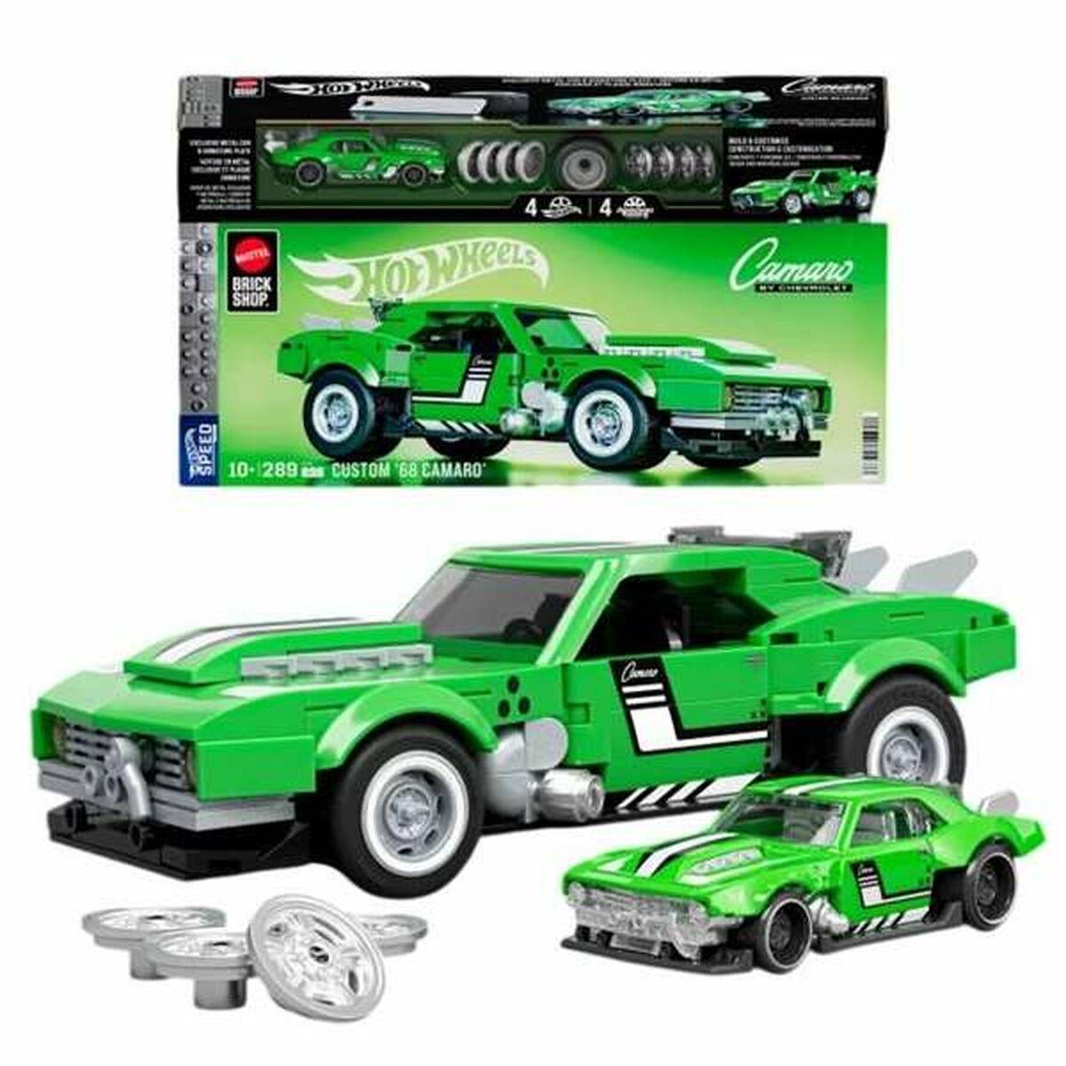 Juego de Construcción Mattel