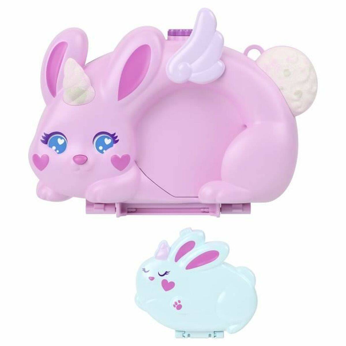Playset Polly Pocket 16 Piezas