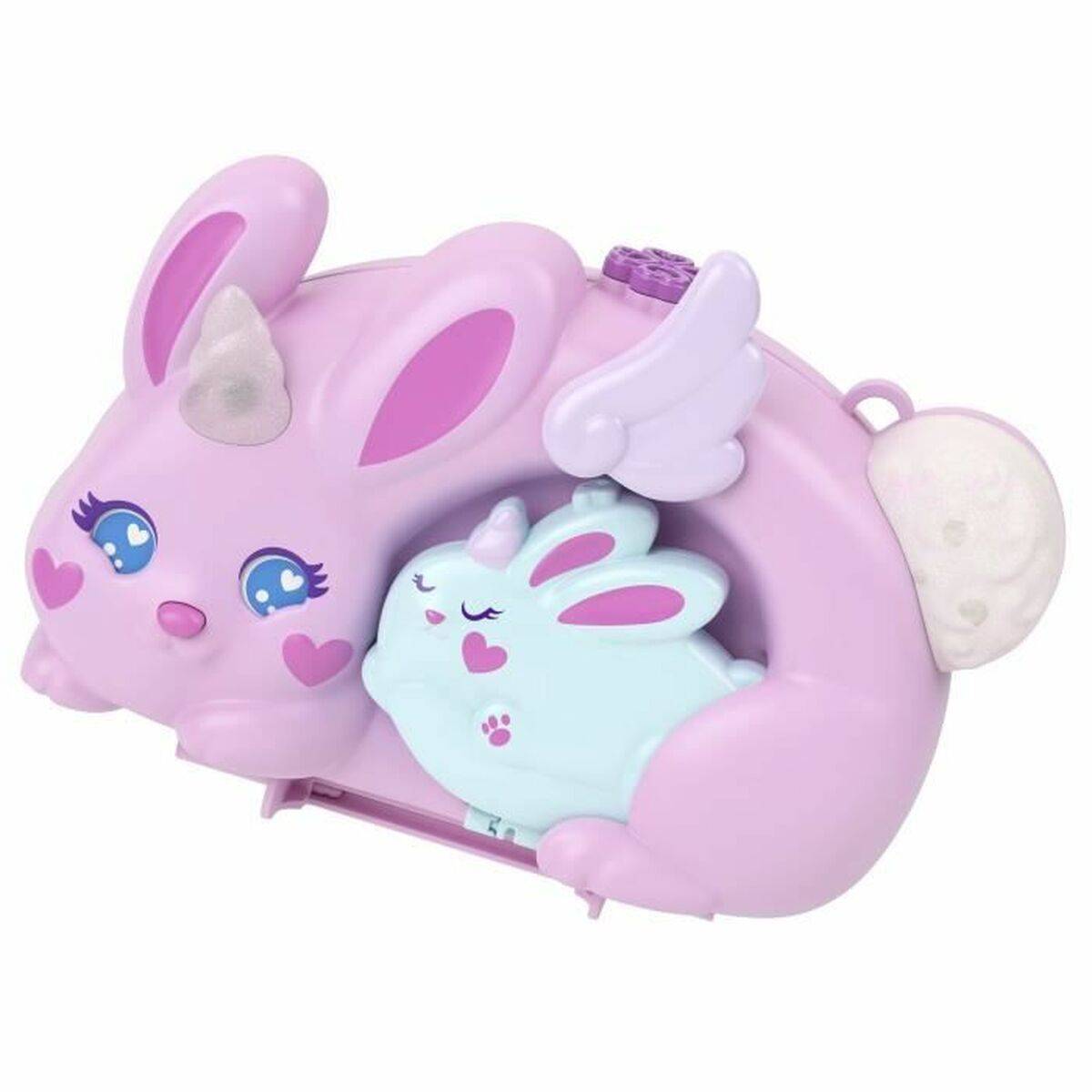 Playset Polly Pocket 16 Piezas