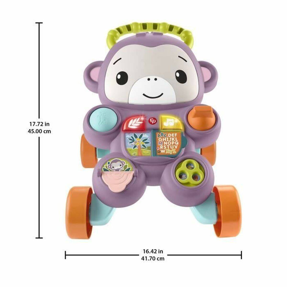 Juego Educativo Fisher-Price