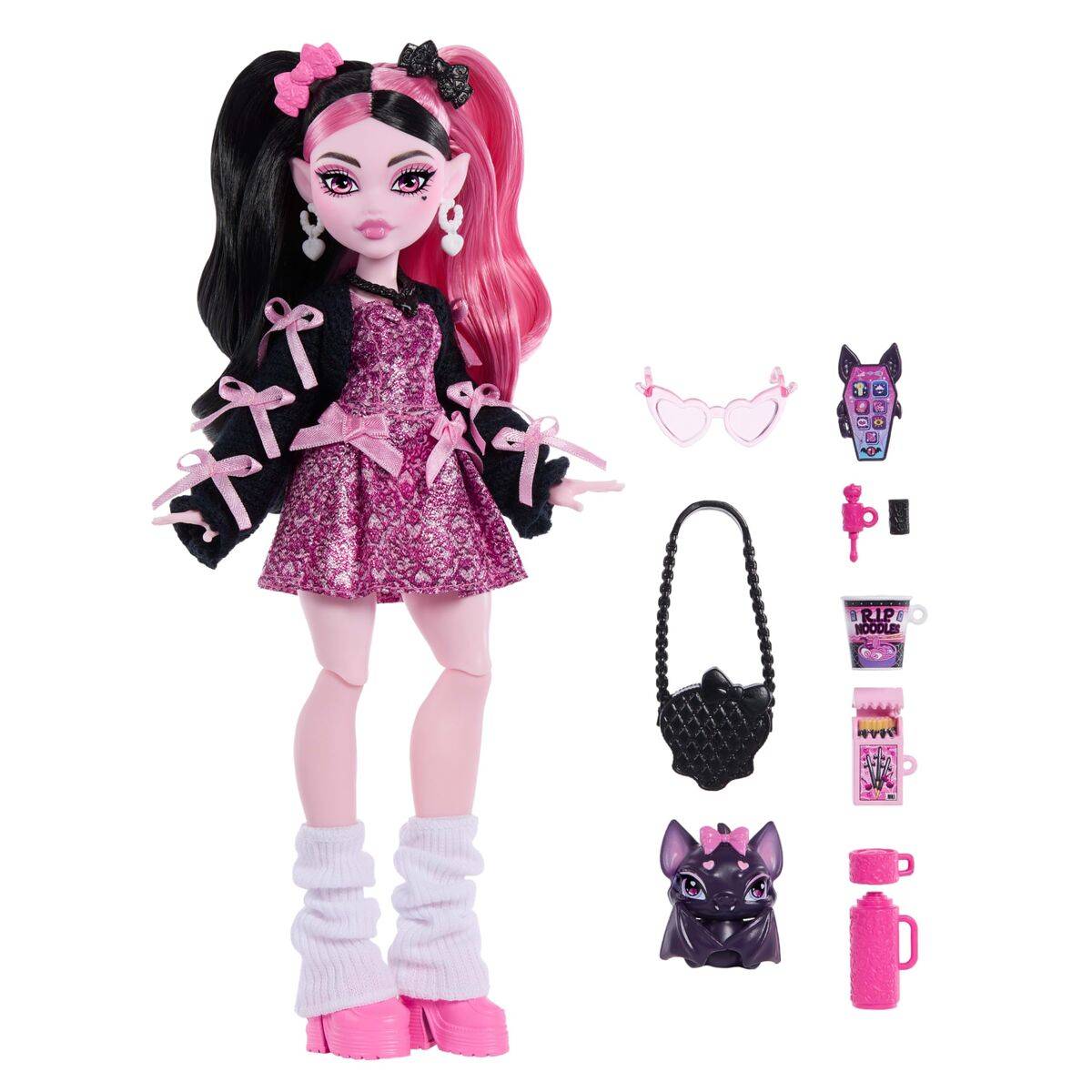 Muñeca Monster High