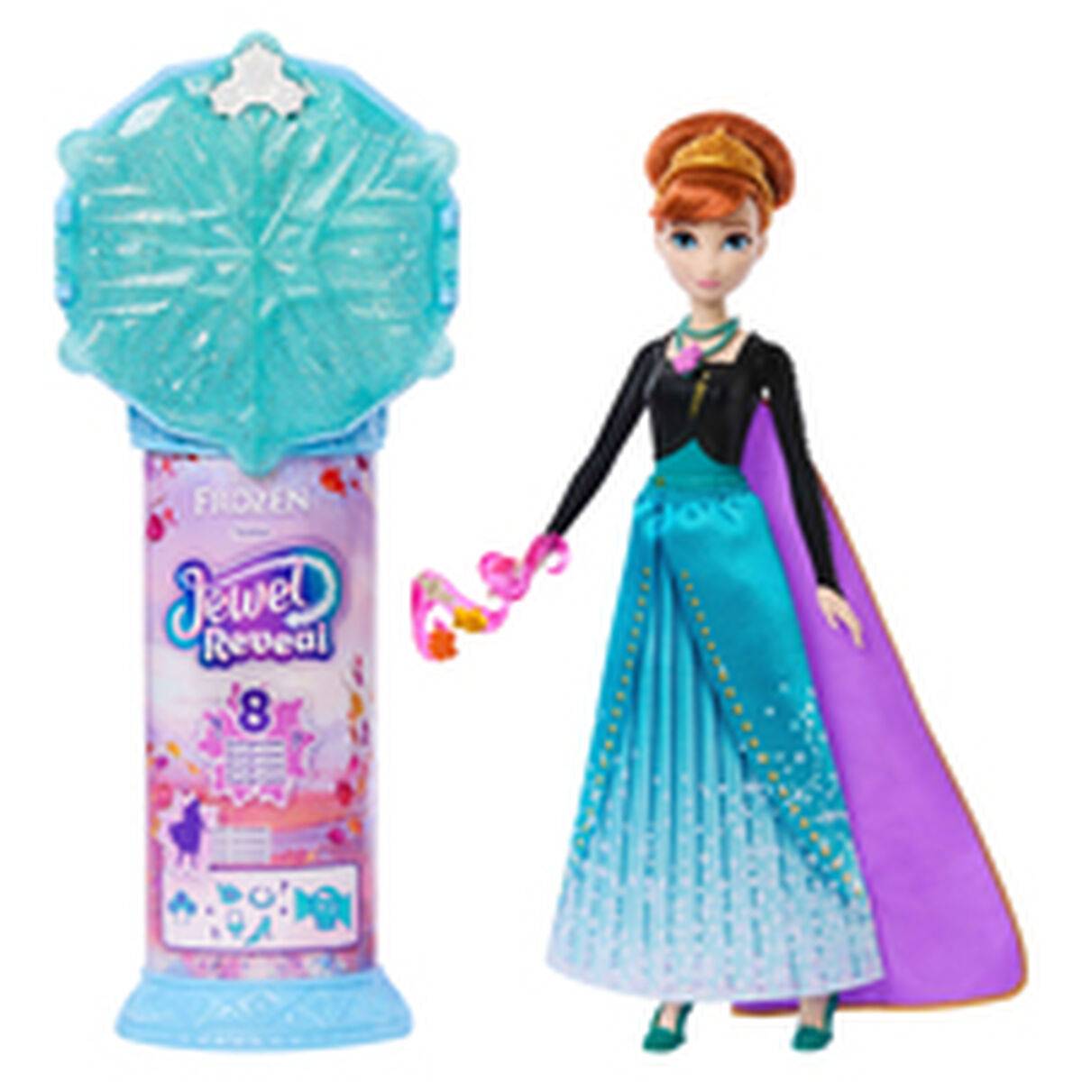 Muñeca Frozen Anna