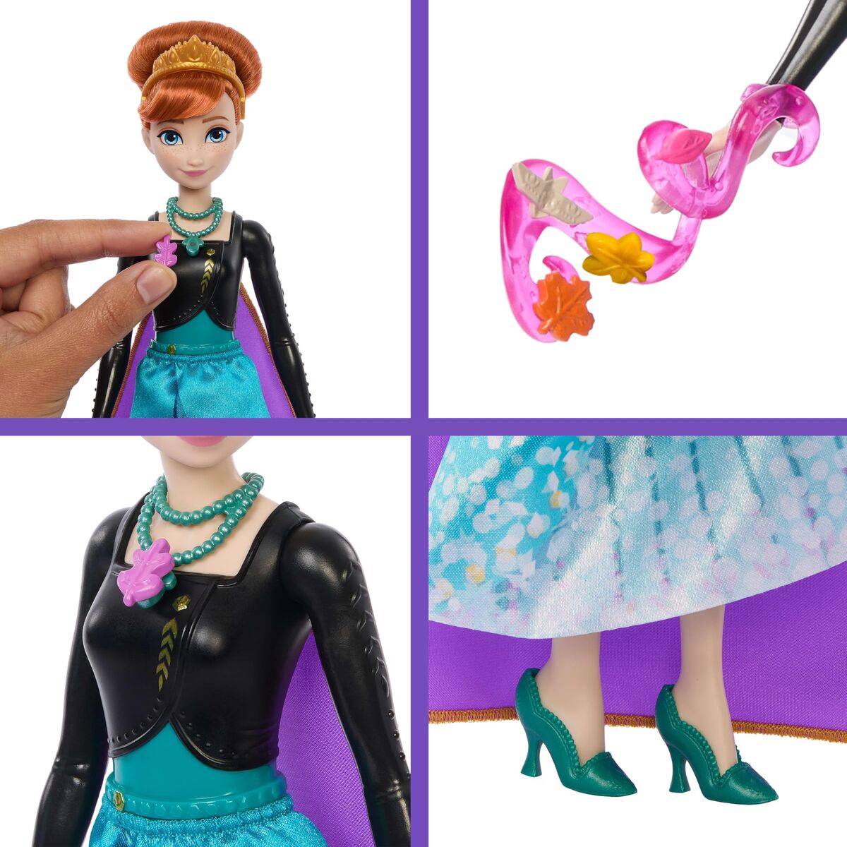Muñeca Frozen Anna