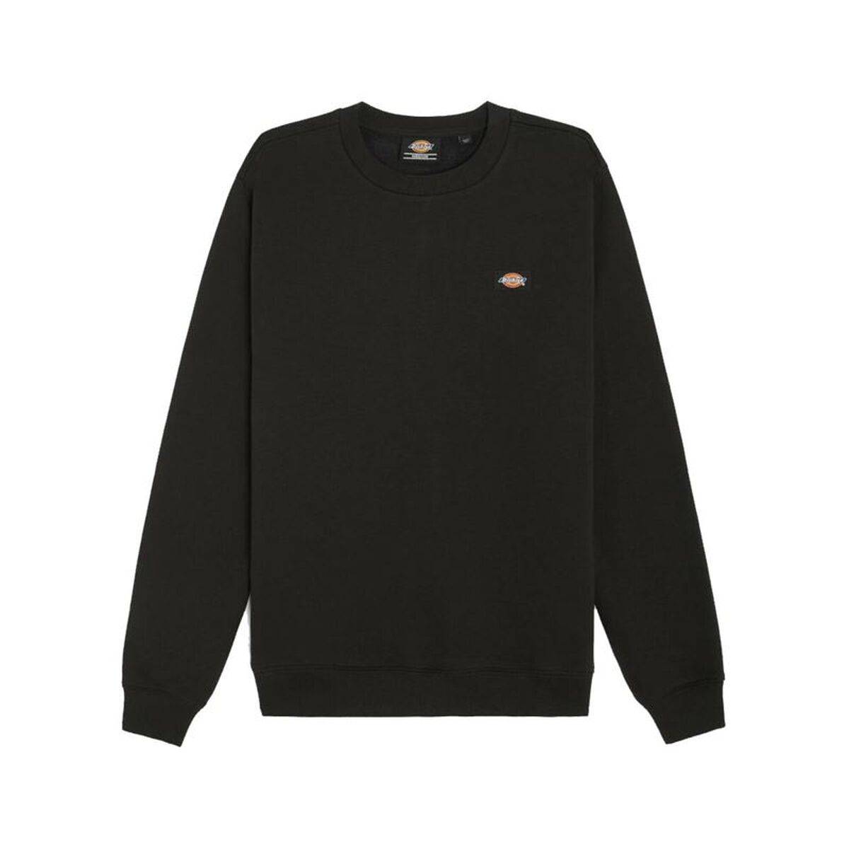 Sudadera sin Capucha Hombre Dickies Oakport Negro