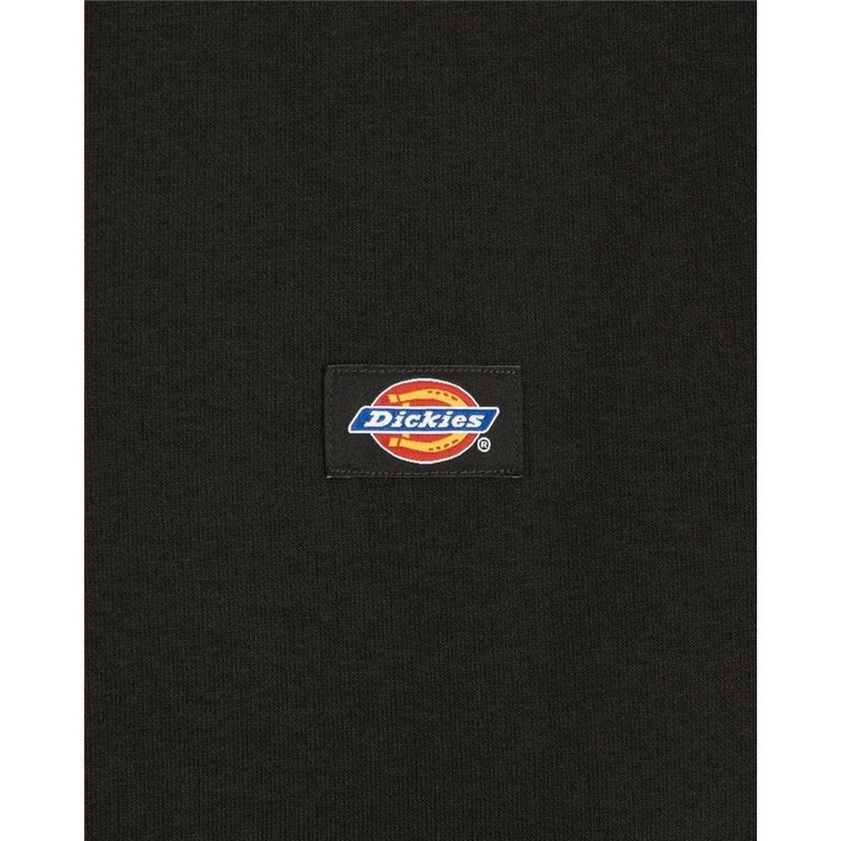 Sudadera sin Capucha Hombre Dickies Oakport Negro