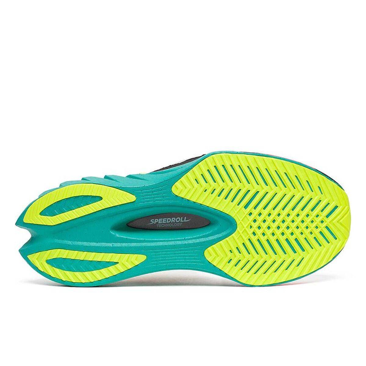 Zapatillas de Running para Adultos Saucony Endorphin Pro 4 Blanco