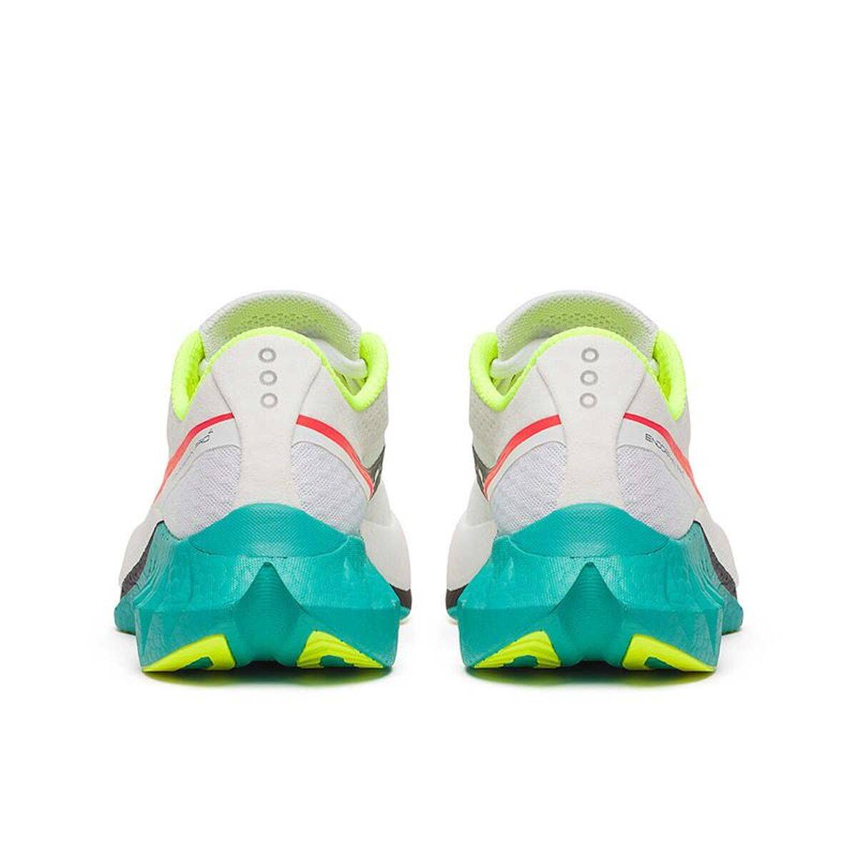 Zapatillas de Running para Adultos Saucony Endorphin Pro 4 Blanco