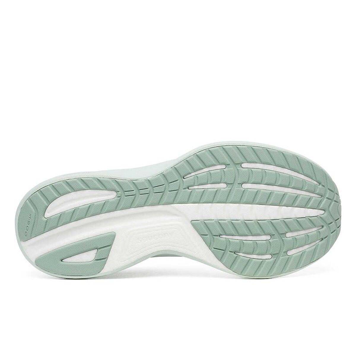 Zapatillas de Running para Adultos Saucony Ride 18 Blanco