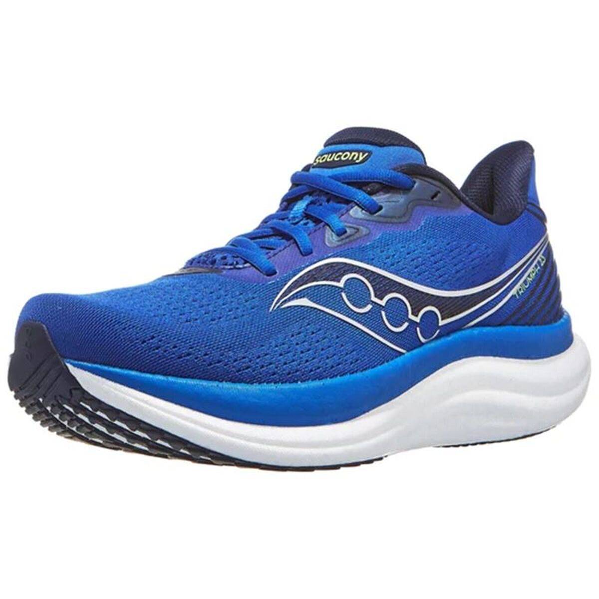 Zapatillas de Running para Adultos Saucony Triumph 23 Azul