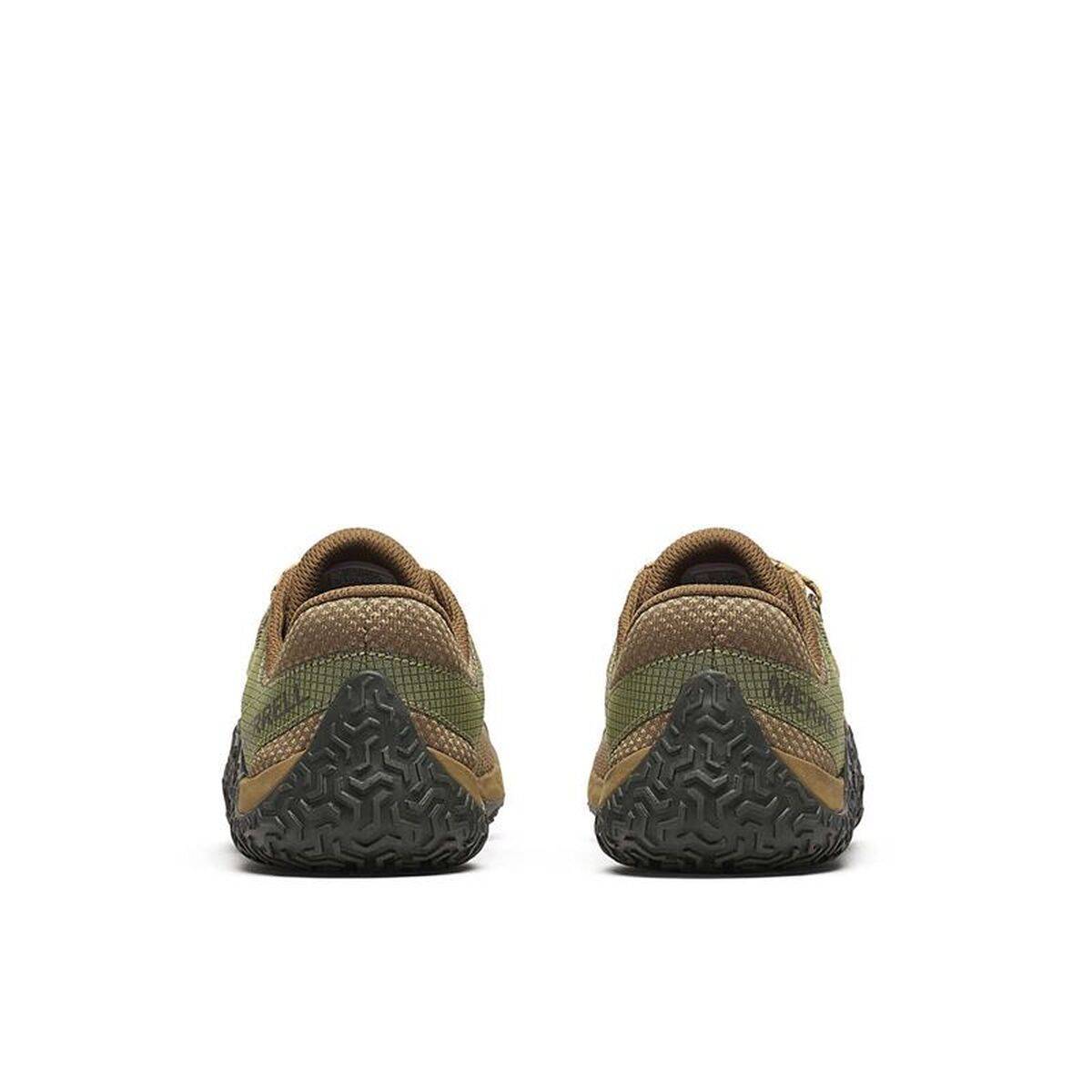 Zapatillas de Hombre para Caminar Merrell Trail Glove 7 Marrón claro