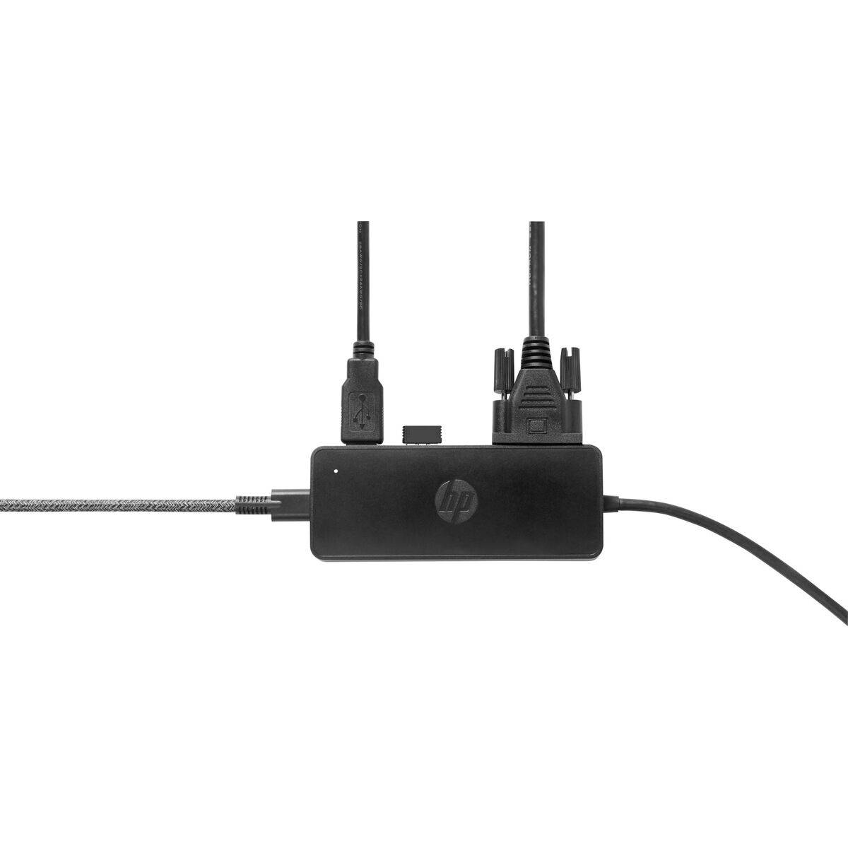 Hub USB HP G2 Base Negro