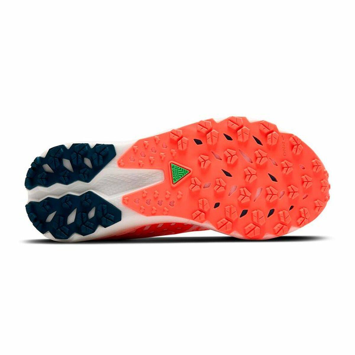 Zapatillas Deportivas Mujer Brooks Catamount 4 Naranja