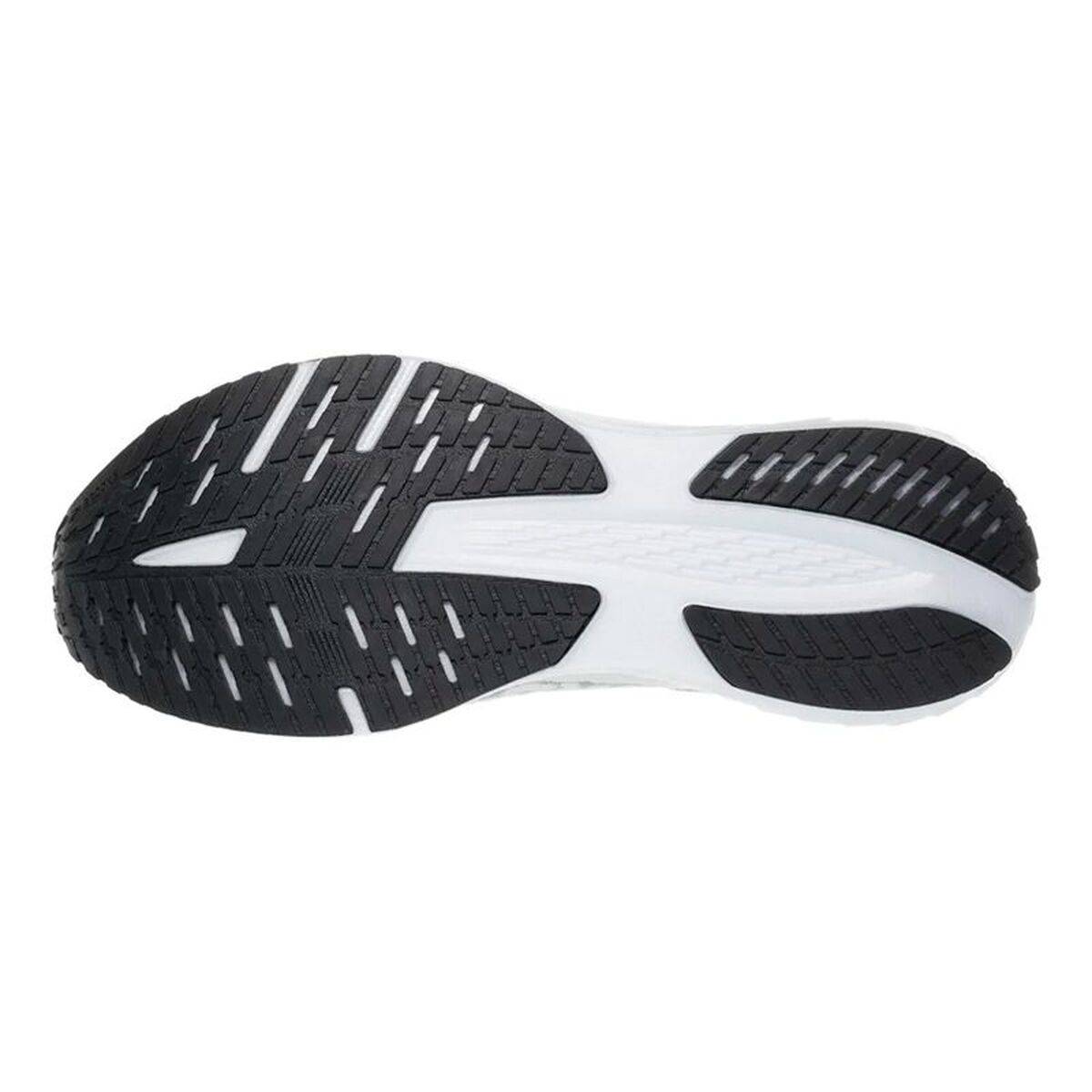 Zapatillas de Running para Adultos Brooks Launch 11 Blanco Negro