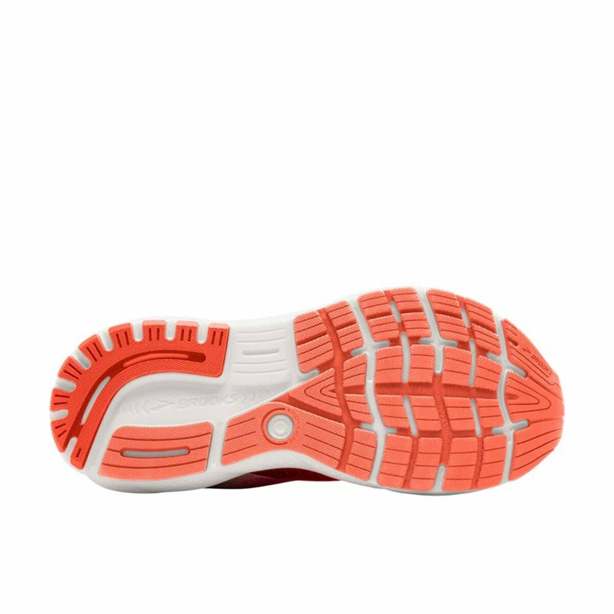 Zapatillas de Running para Adultos Brooks Ghost 16 Salmón