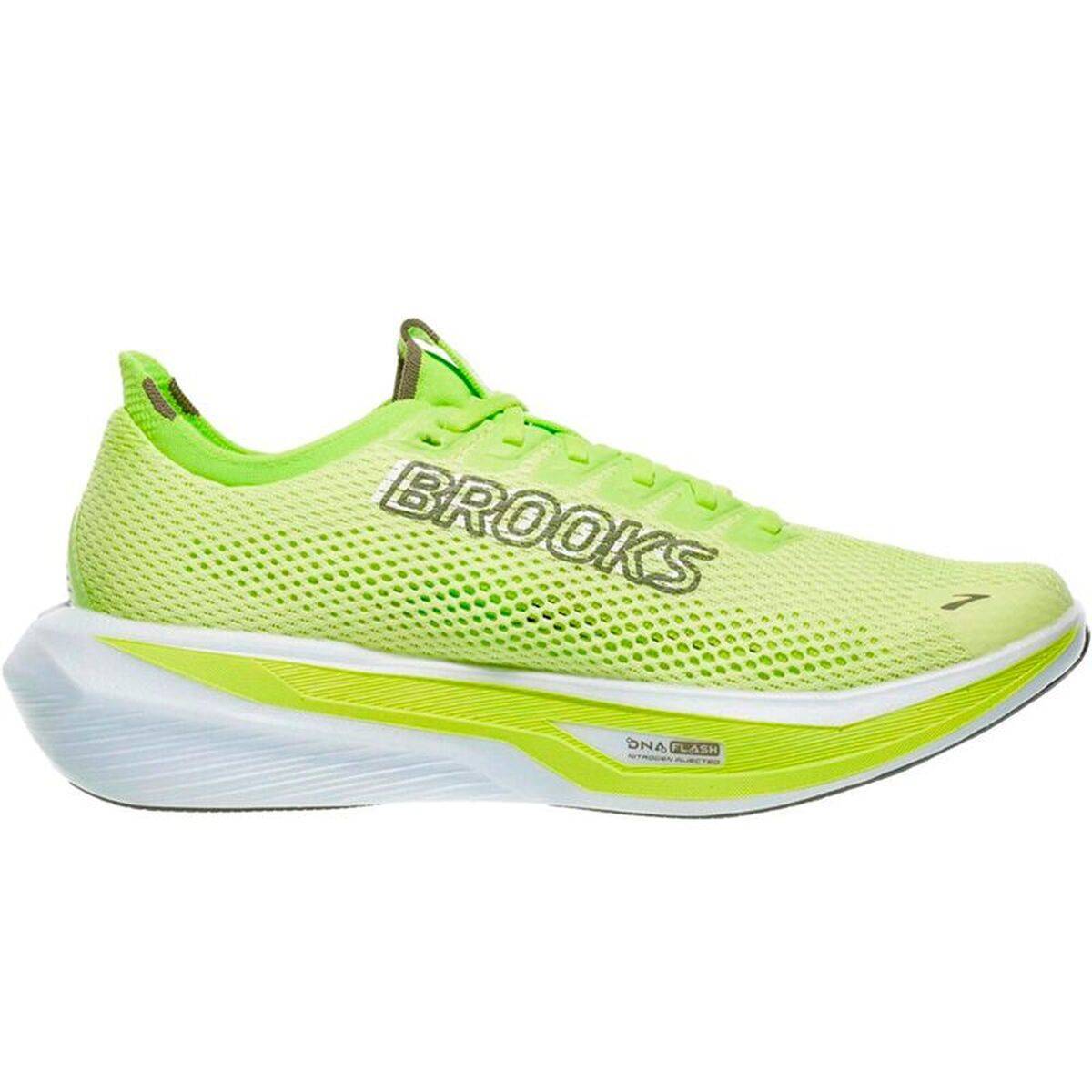 Zapatillas de Running para Adultos Brooks Hyperion 3 Amarillo