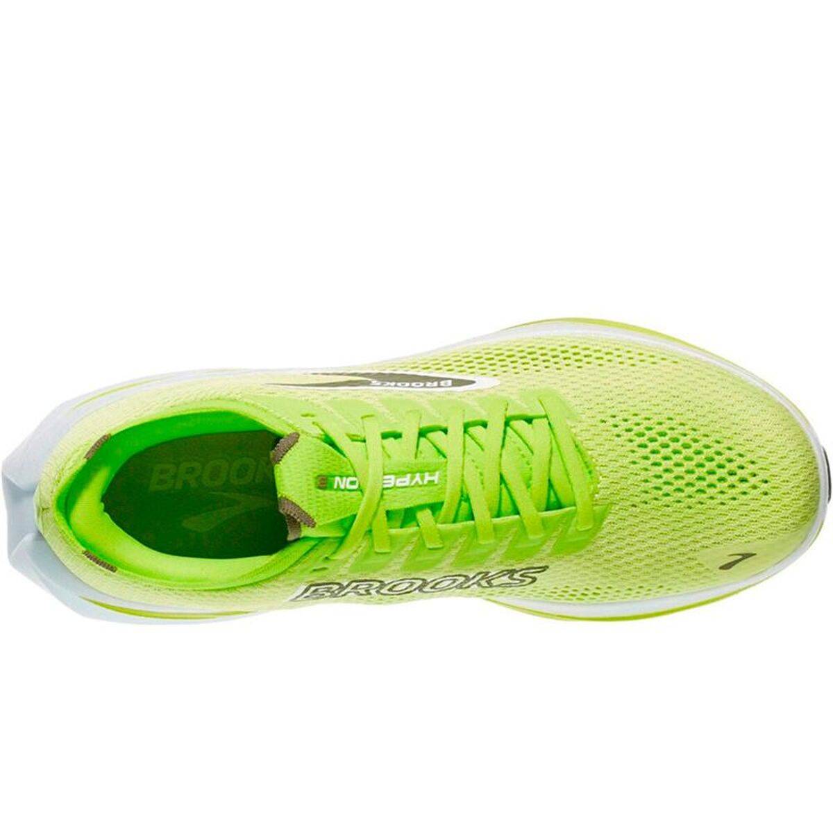 Zapatillas de Running para Adultos Brooks Hyperion 3 Amarillo
