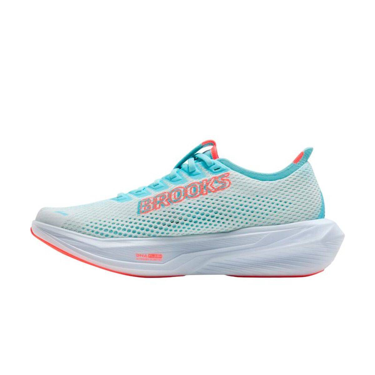 Zapatillas de Running para Adultos Brooks Hyperion 3 Azul claro