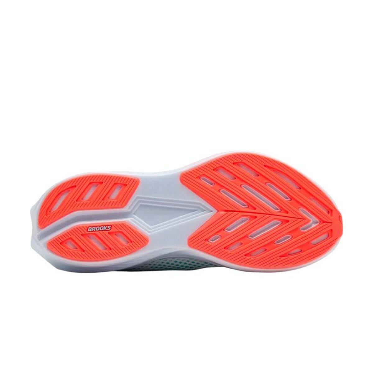 Zapatillas de Running para Adultos Brooks Hyperion 3 Azul claro