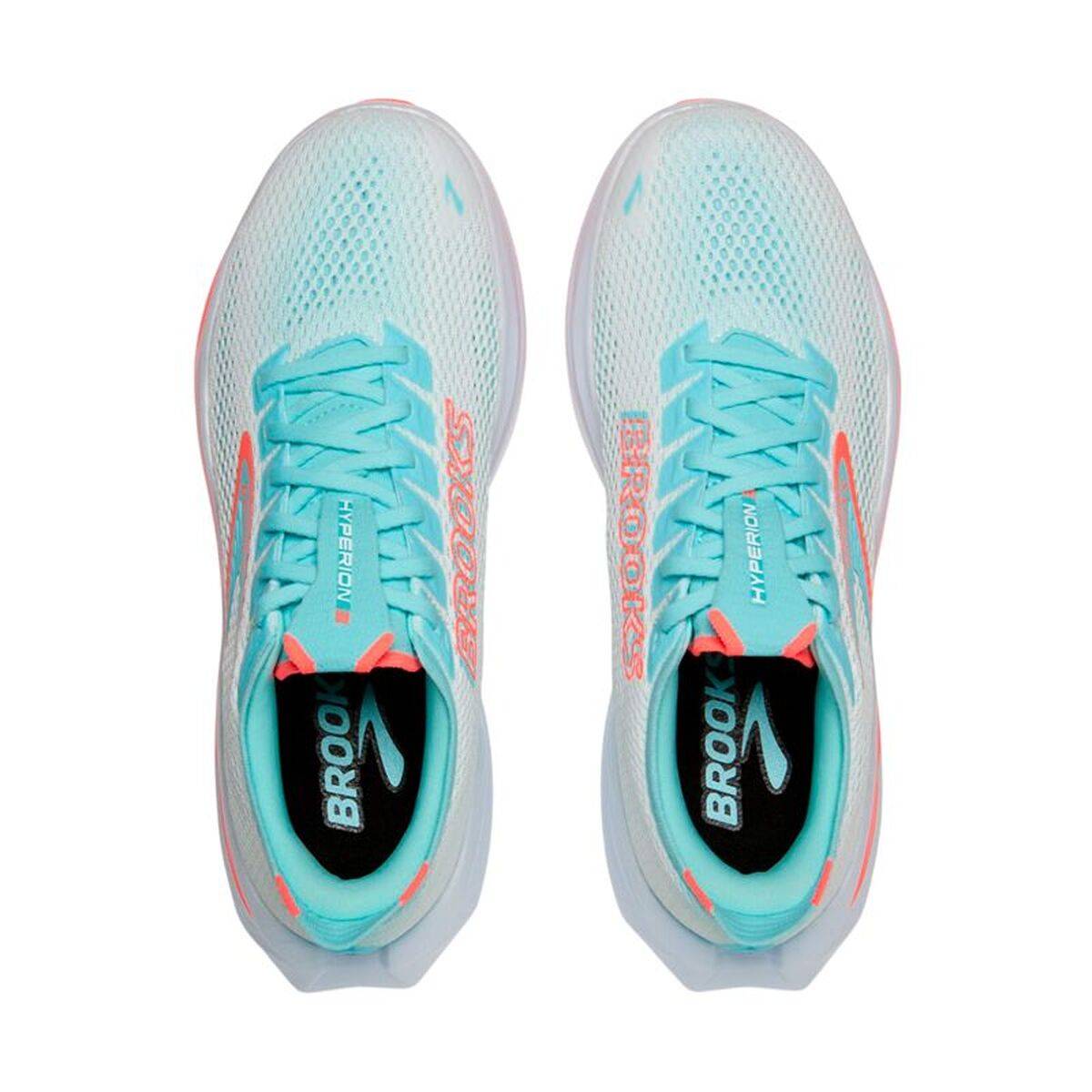 Zapatillas de Running para Adultos Brooks Hyperion 3 Azul claro