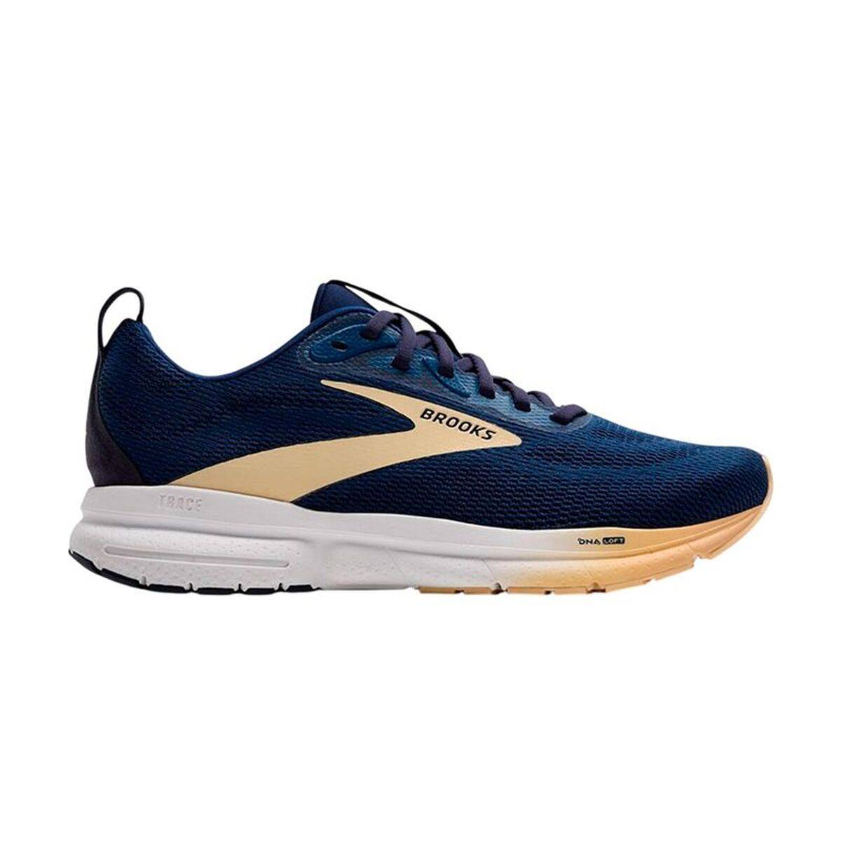 Zapatillas de Running para Adultos Brooks Trace 4 Azul marino