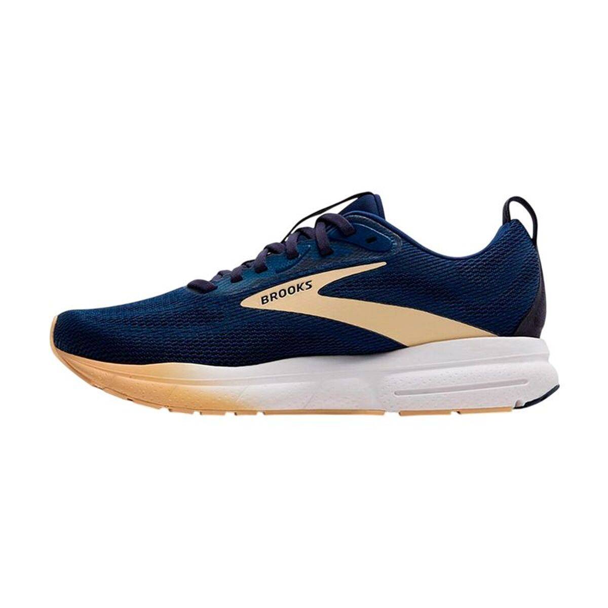 Zapatillas de Running para Adultos Brooks Trace 4 Azul marino
