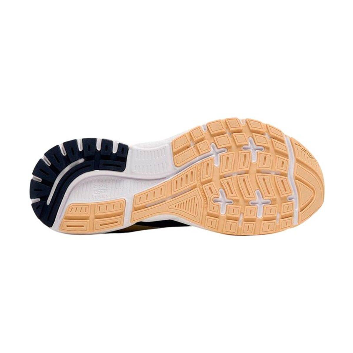 Zapatillas de Running para Adultos Brooks Trace 4 Azul marino