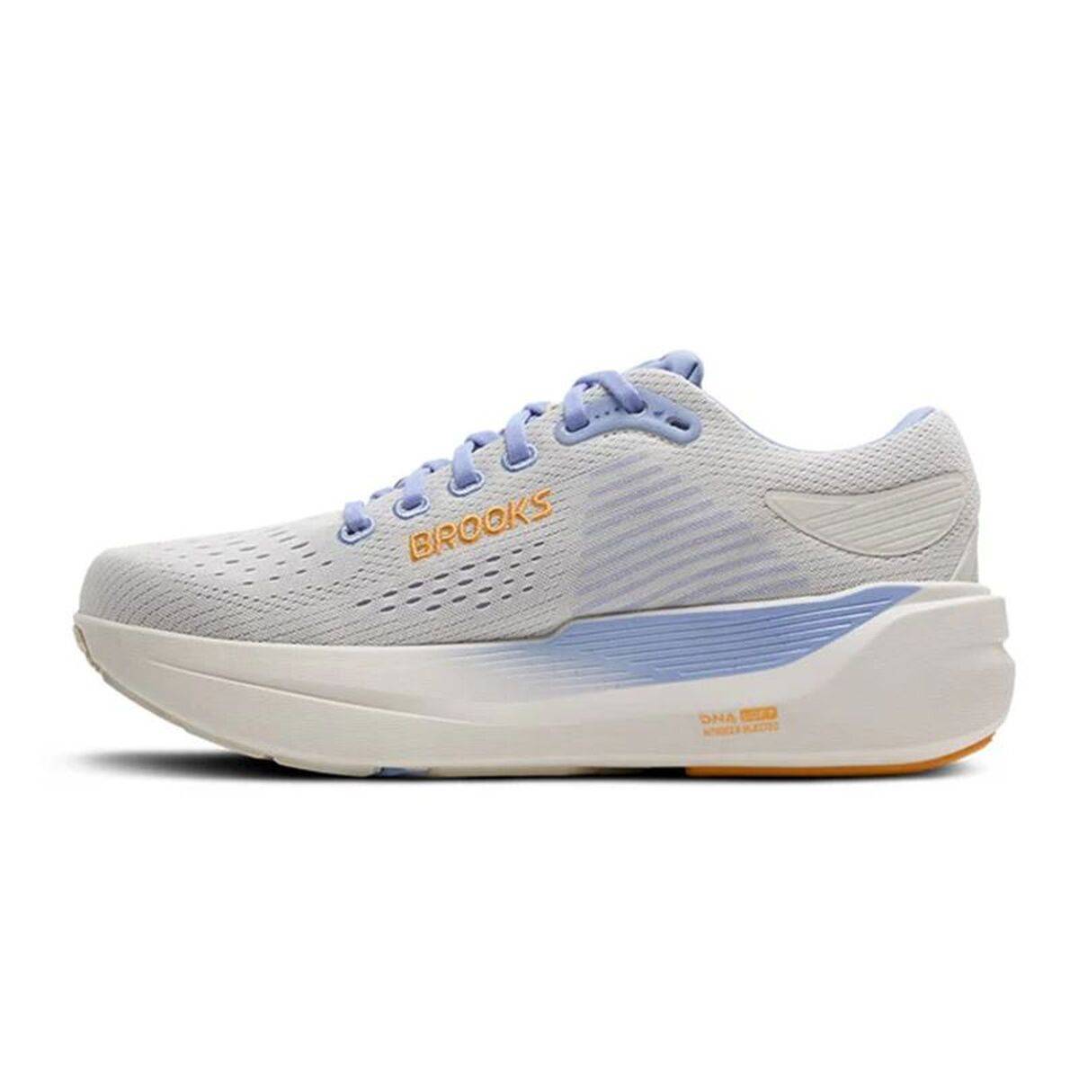 Zapatillas de Running para Adultos Brooks Ghost Max 3 Gris Lila