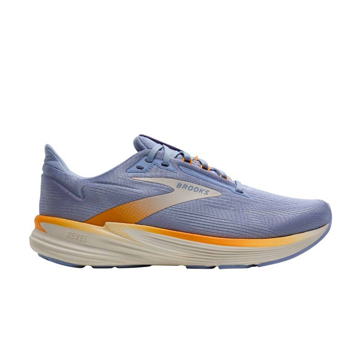Zapatillas de Running para Adultos Brooks Revel 8 Lila