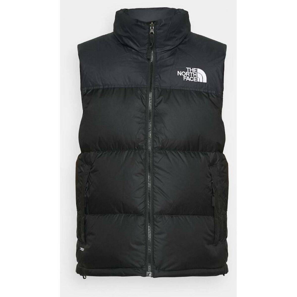 Chaleco Acolchado para Hombre The North Face 1996 Retro Nuptse Vest NF0A3JQQLE41 Negro
