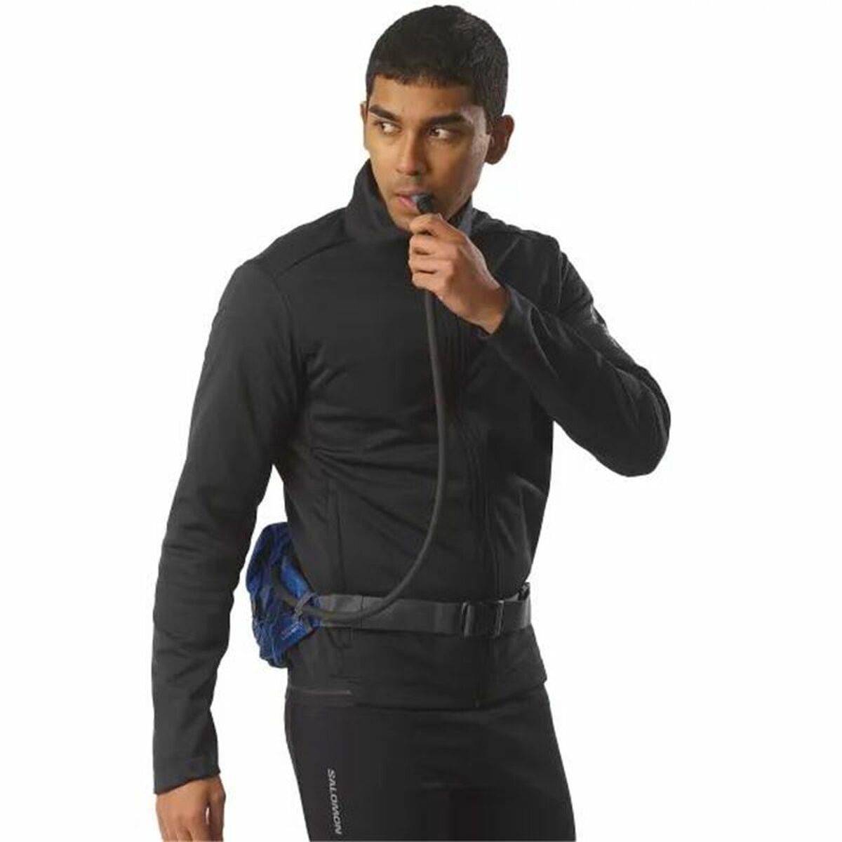 Riñonera Running Salomon Cross Season Waist Azul Talla única