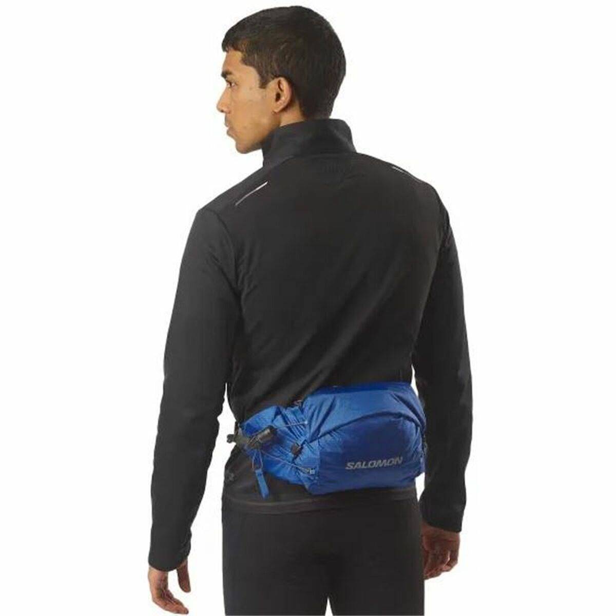 Riñonera Running Salomon Cross Season Waist Azul Talla única