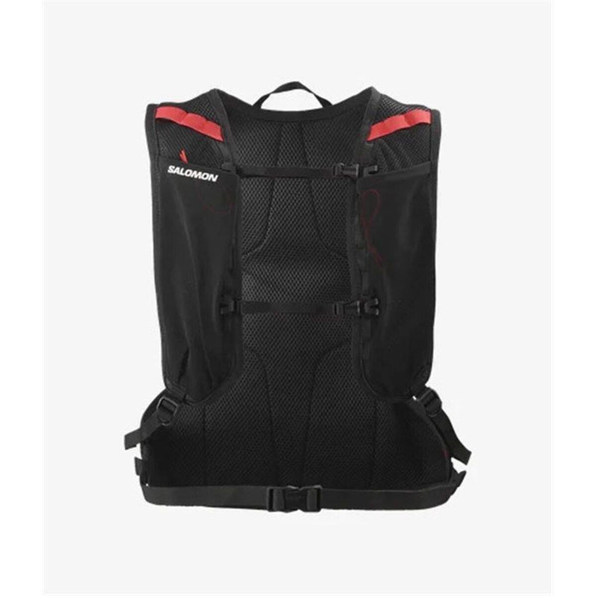 Mochila Deportiva Salomon Cross 12 Blanco 12 L