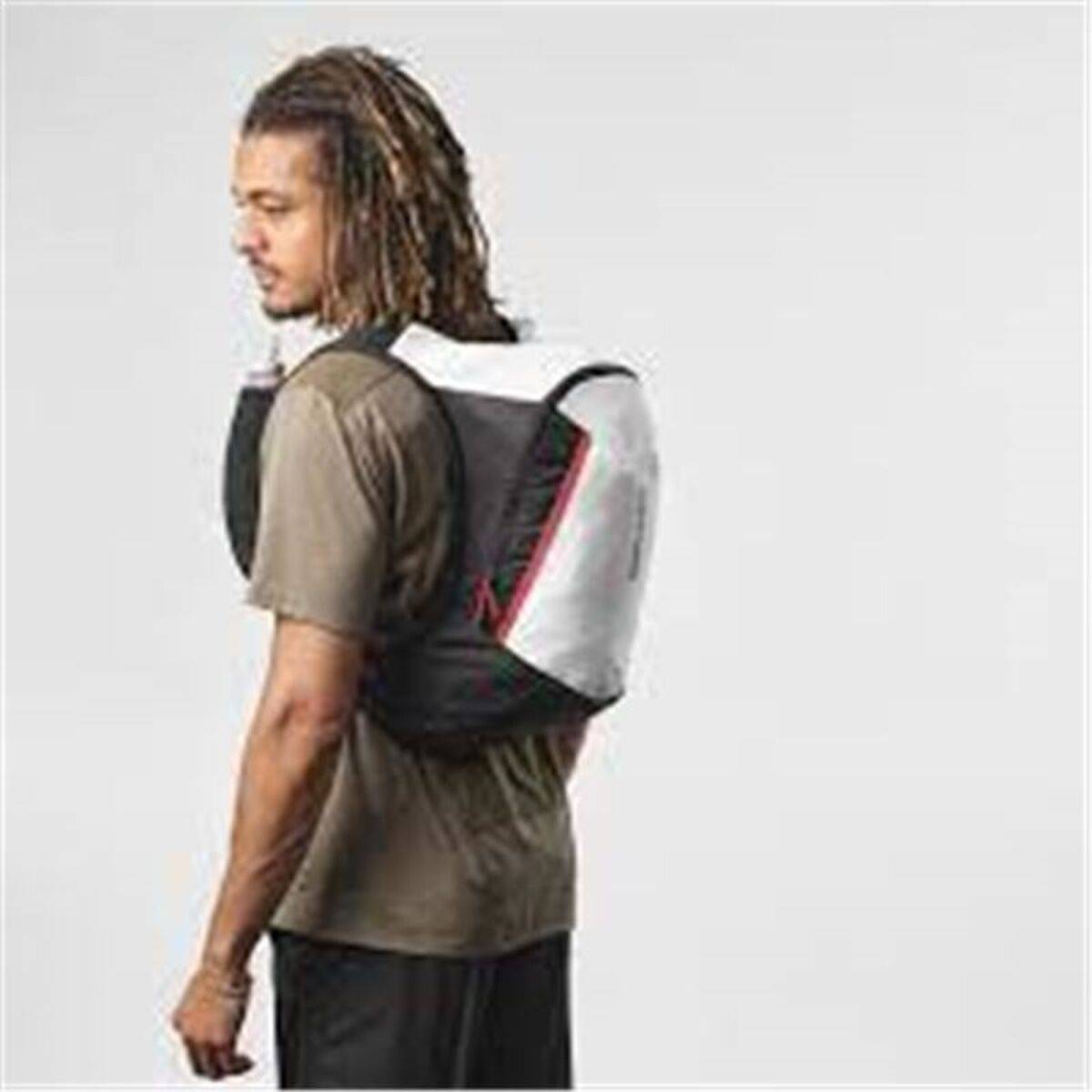 Mochila Deportiva Salomon Cross 12 Blanco 12 L