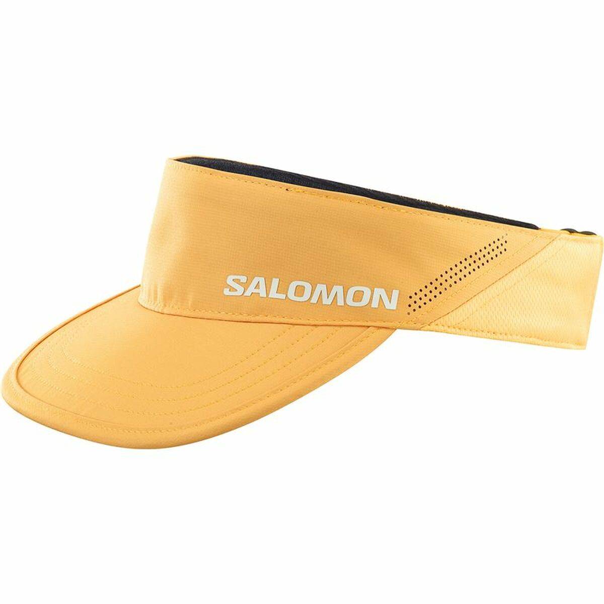 Visera Salomon Shkout Naranja Talla única