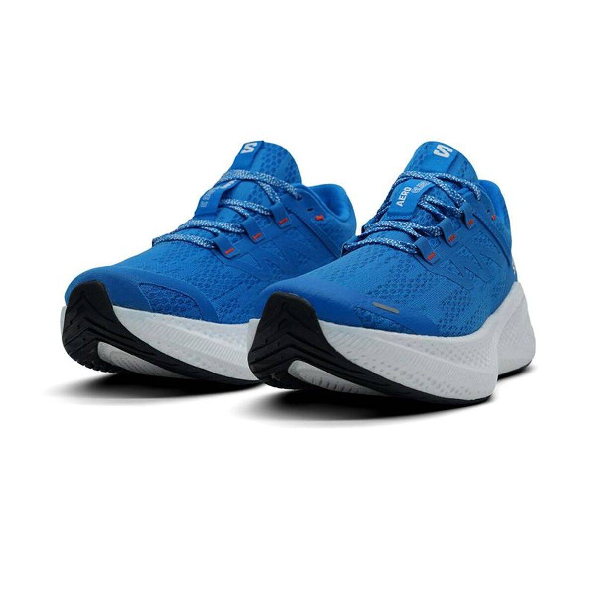Zapatillas de Running para Adultos Salomon Aero Glide 3 Azul