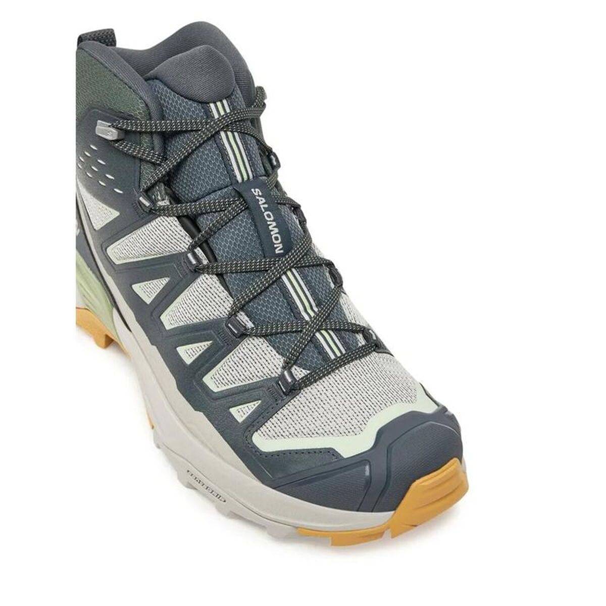 Zapatillas de Hombre para Caminar Salomon X Ultra 360 Edge Mid GTX Gris
