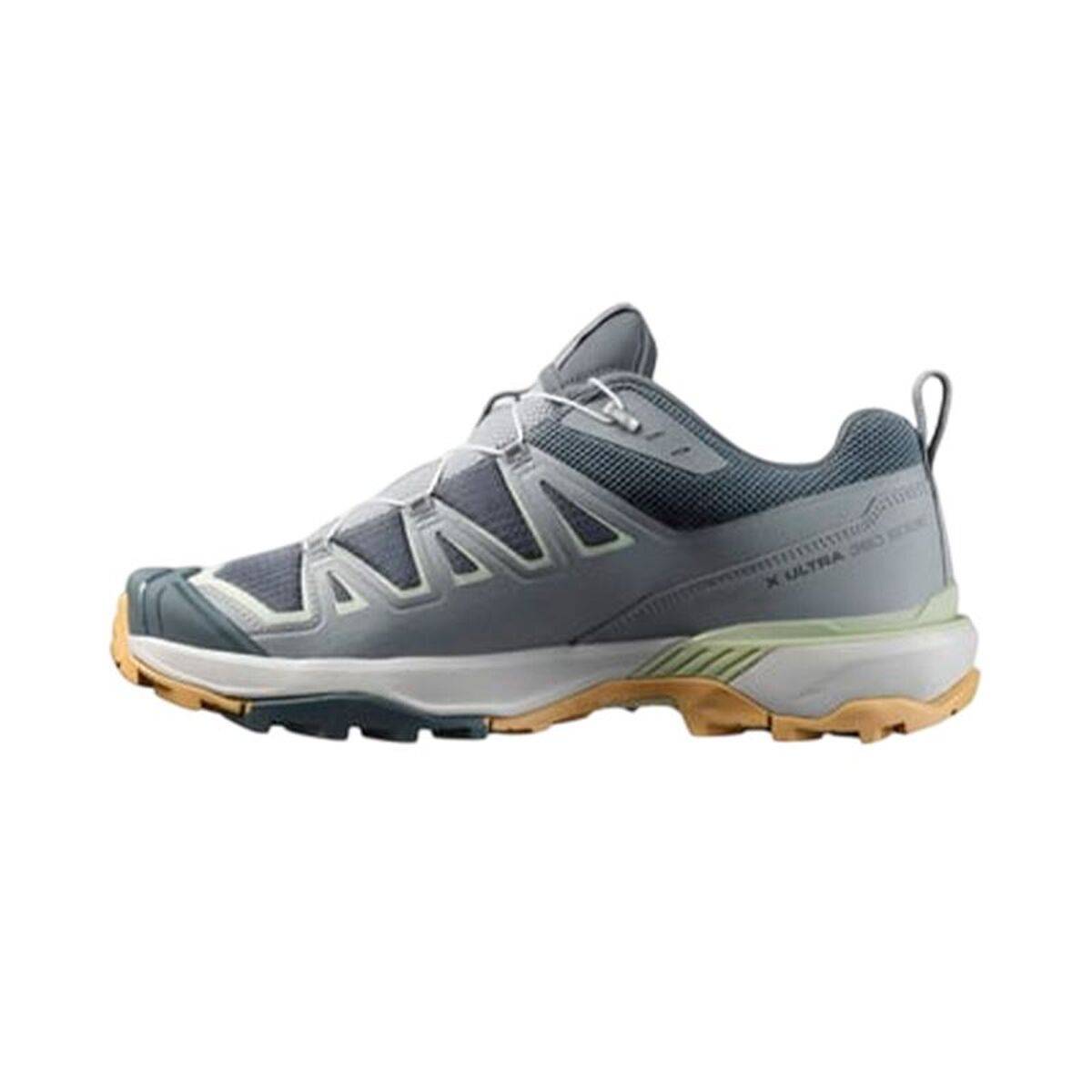 Zapatillas de Hombre para Caminar Salomon X Ultra 360 Edge Gris