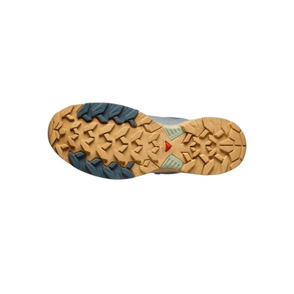 Zapatillas de Hombre para Caminar Salomon X Ultra 360 Edge Gris