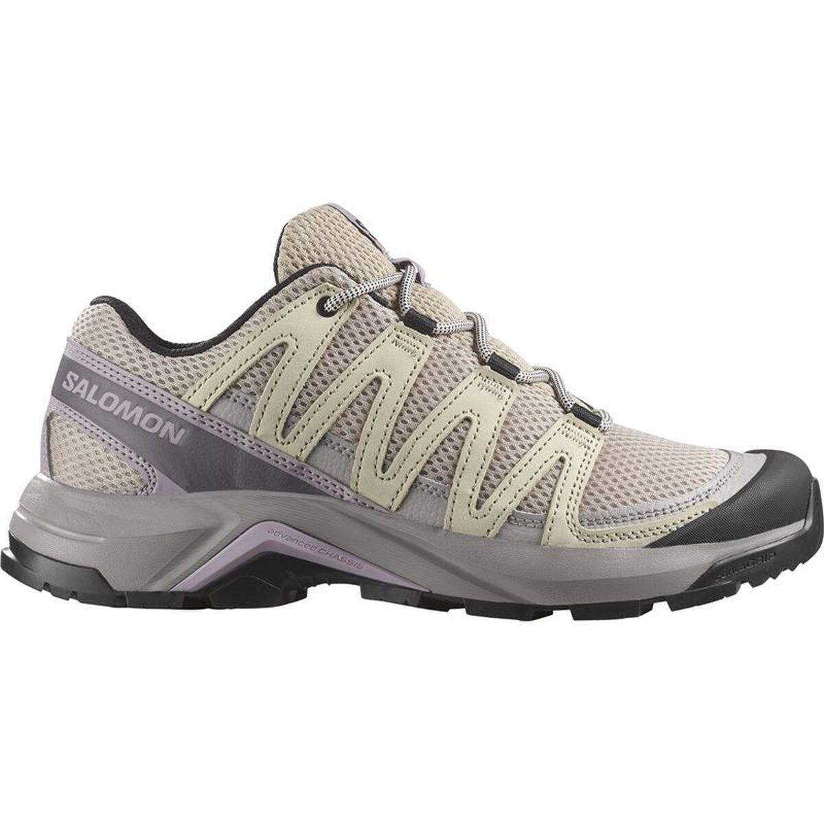 Botas de Montaña Salomon X-Adventure Recon Oxford Marrón claro