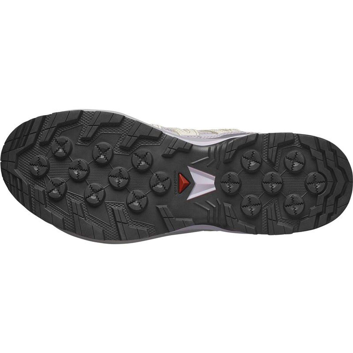 Botas de Montaña Salomon X-Adventure Recon Oxford Marrón claro