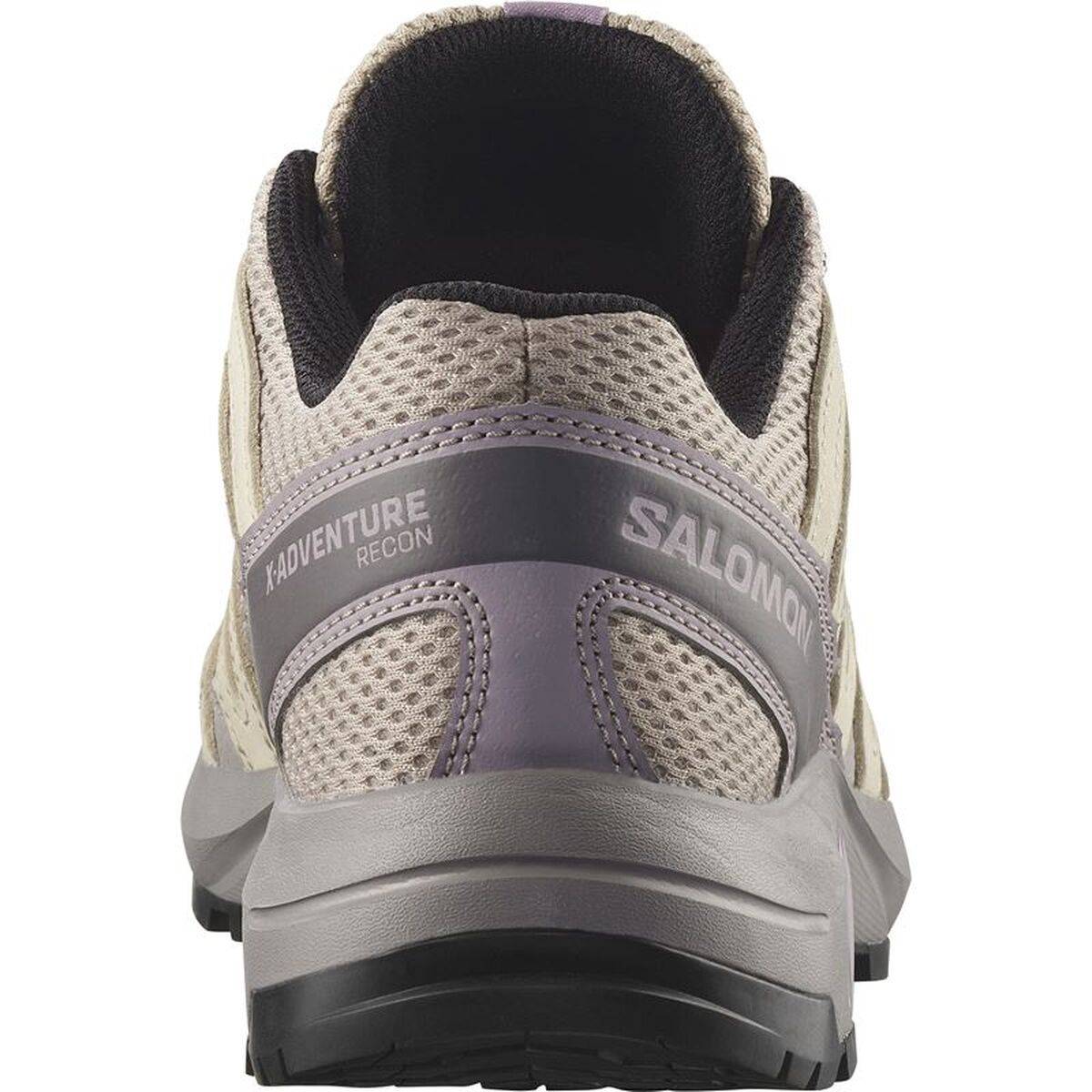 Botas de Montaña Salomon X-Adventure Recon Oxford Marrón claro